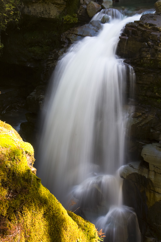 Nooksack Falls